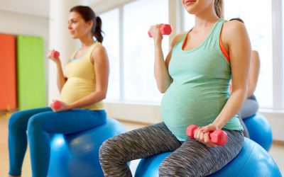 What Are The Best Ways To Train While Pregnant?