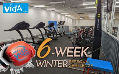 Winter Personal Challenge